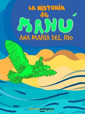 cover image of La Historia de Manú